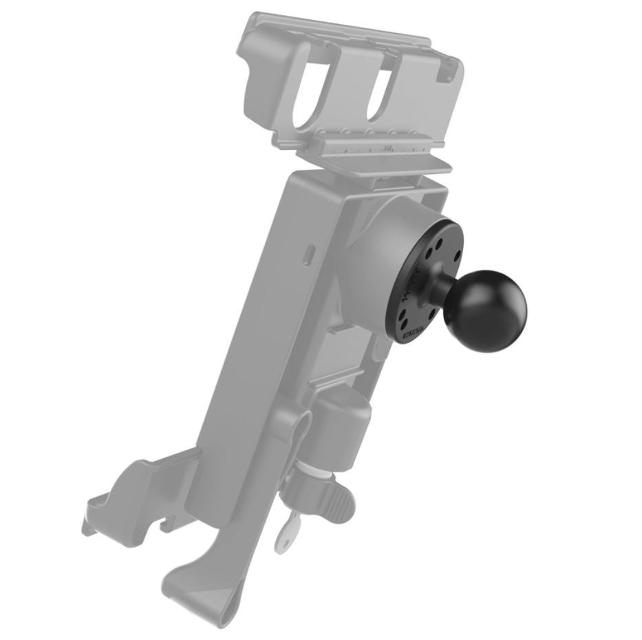 Zebra RAM-202U holder Passive holder Keyboard Black