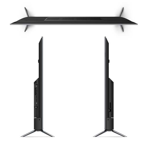 Xiaomi Q1E 55 139.7 cm (55 ) 4K Ultra HD Smart TV Wi-Fi Grey 350 cd/m2
