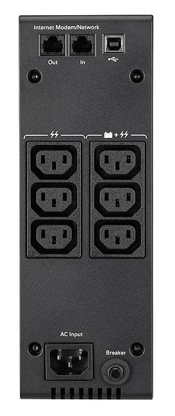 Eaton 5S 700i uninterruptible power supply (UPS) 0.7 kVA 420 W 6 AC outlet(s)