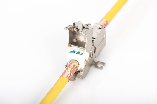 DK-1744-A-VH-10-P - Cables & Adaptors by Digitus