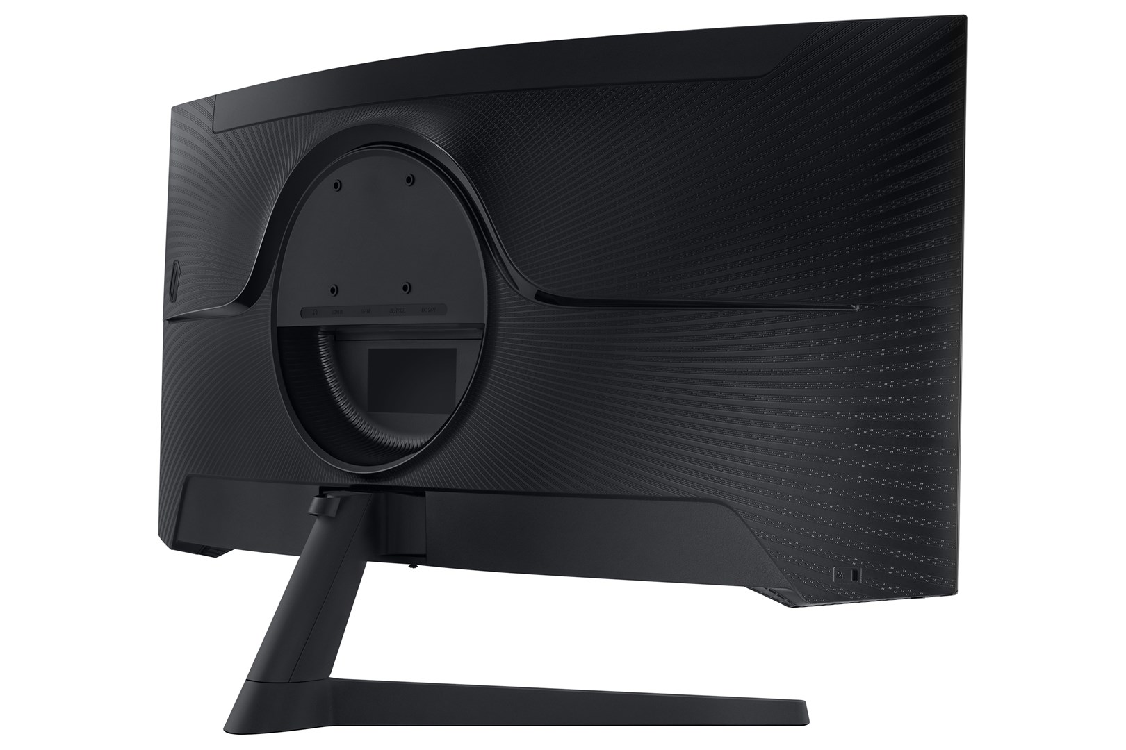 Samsung G55T computer monitor 86.4 cm (34") 3440 x 1440 pixels UltraWide Quad HD LED Black