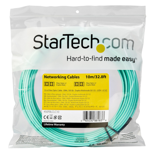 450FBLCLC10 - Cables & Adaptors by StarTech.com