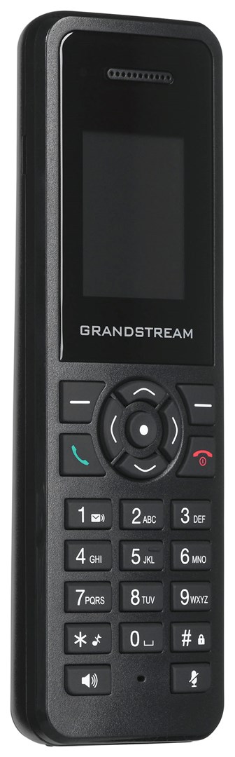 DECT CORDLESS HD HANDSET FOR MOBILITY