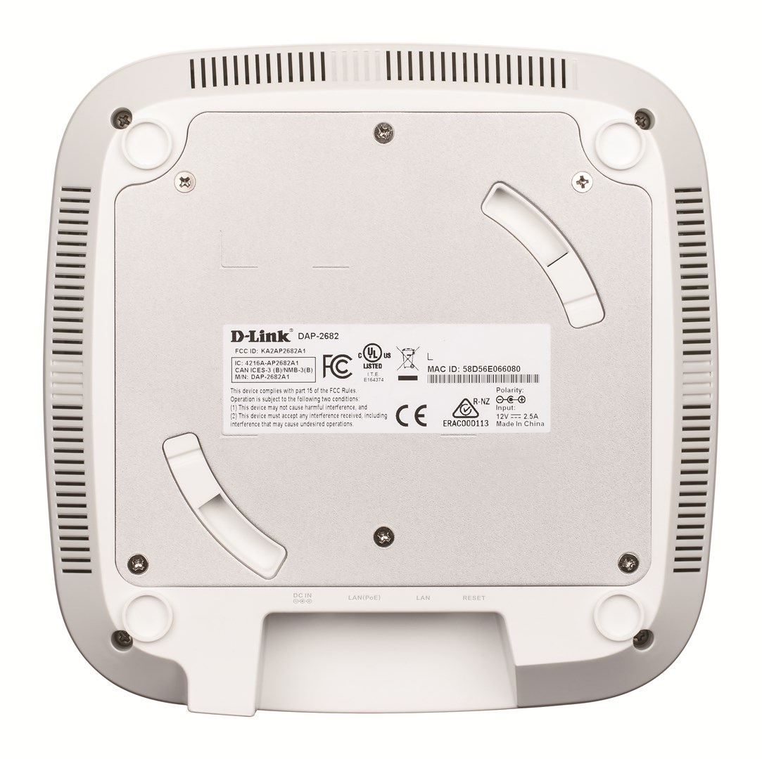 D-Link Wireless AC2300 Wave2 Dual-Band PoE Acess Point