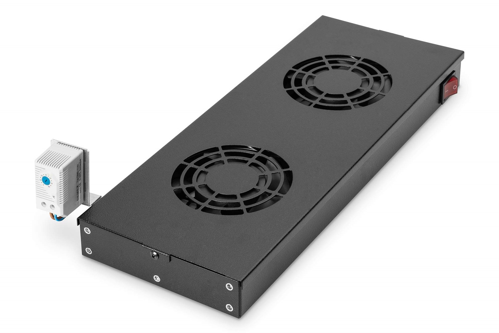 Digitus Ventilation Unit for variable 483 mm (19") installation