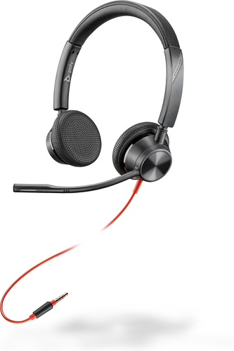 Poly Blackwire 3325 ...