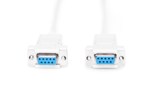 Digitus Zero-Modem Connection Cable