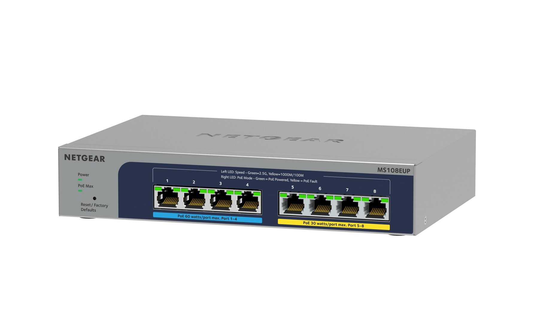 NETGEAR 8-port Ultra...