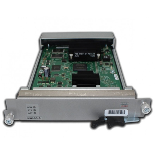 Cisco N9K-SC-A= netw...