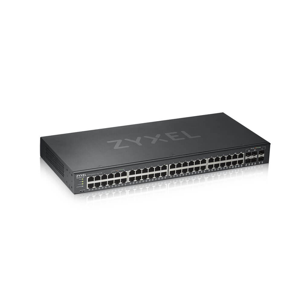 Zyxel GS1920-48V2 Ma...