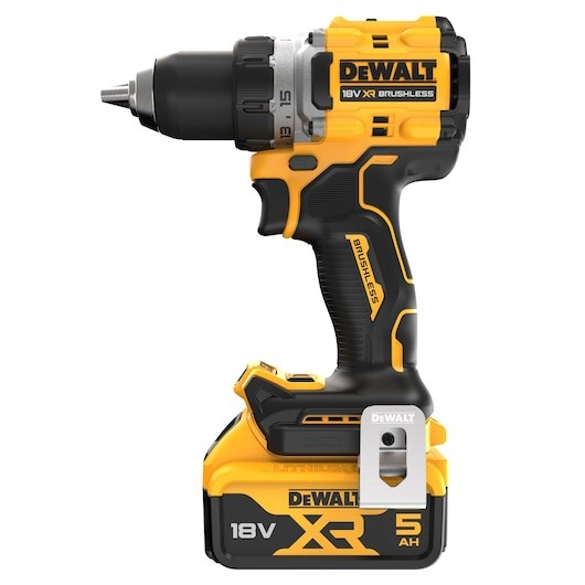 DRILL/DRIVER DEWALT DCD800P2T-QW 18V 2X5 0AH BL TSTAK