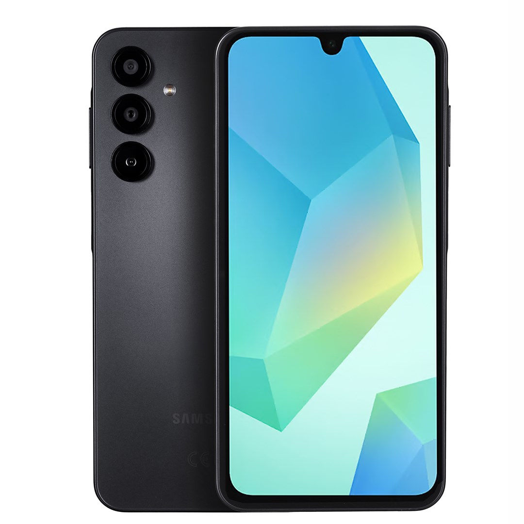 Samsung Galaxy A16 17 cm (6.7") Hybrid Dual SIM 4G USB Type-C 4 GB 128 GB 5000 mAh Black