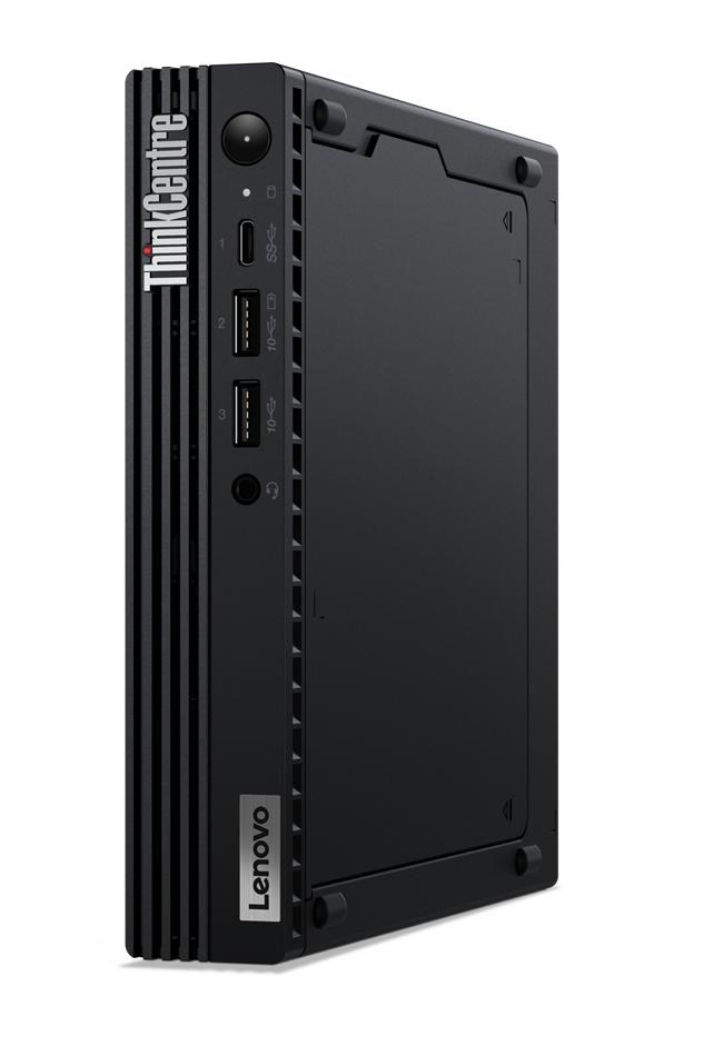Lenovo ThinkCentre M70q G3 IIntel® Core™ i5 i5-12500T 32 GB DDR4-SDRAM 512 GB SSD Windows 11 Pro Mini PC Black