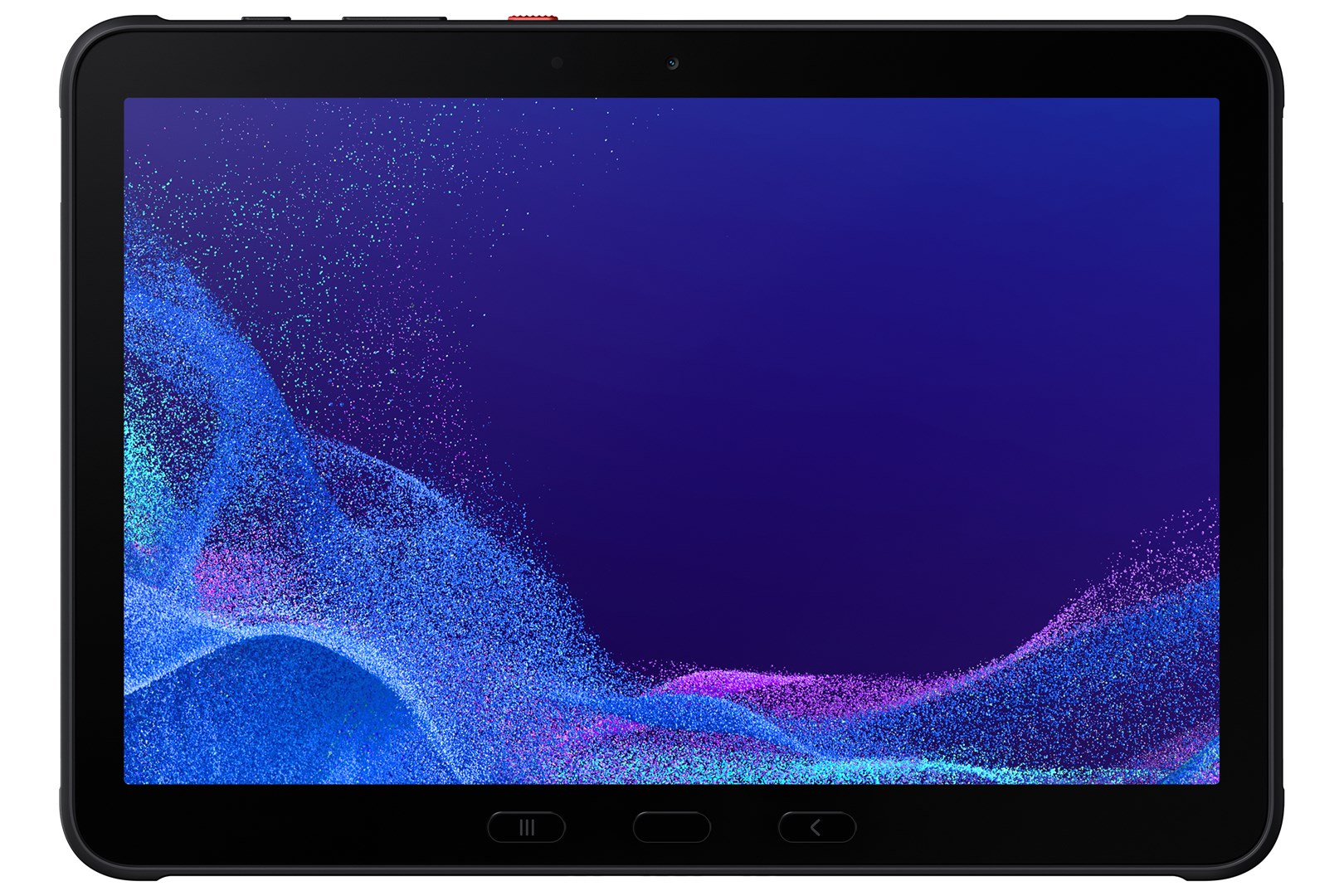 Samsung Galaxy Tab Active 4 Pro 5G Qualcomm Snapdragon LTE-FDD 128 GB 25.6 cm (10.1") 6 GB Wi-Fi 6 (802.11ax) Black