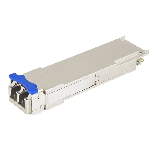 StarTech.com Cisco QSFP-40G-LR4-S Compatible QSFP+ Transceiver Module - 40GBASE-LR4~Cisco QSFP-40G-LR4-S Compatible QSFP+ Module - 40GBASE-LR4 - 40GbE Single Mode Fiber SMF Optic Transceiver - 40GE Gigabit Ethernet QSFP+ - LC 10km - 1270nm to 1330nm - DDM Cisco Firepower, ASR1000, ASR9000