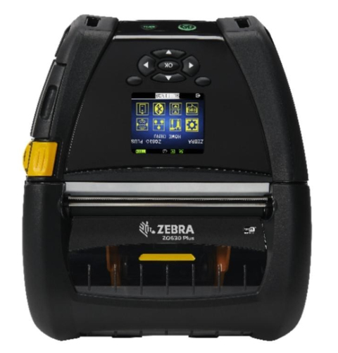 Zebra ZQ630 Plus lab...
