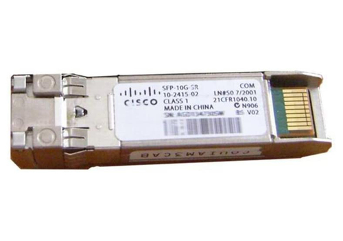 Cisco 10GBASE-SR S-C...