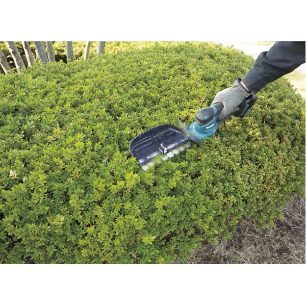 Makita DUM604ZX cordless grass shear 16 cm 18 V Lithium-Ion (Li-Ion) Black  Blue