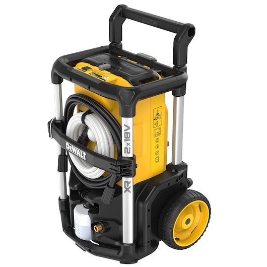 DEWALT Akku-Hochdruckreiniger  2x 18V  Basisv