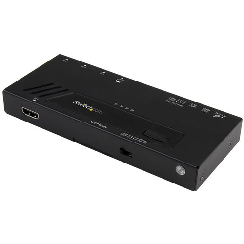 StarTech.com 4-Port ...