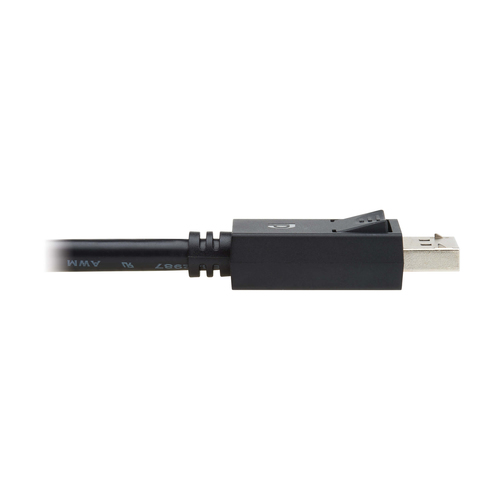 Eaton P580-003-8K6-2 DisplayPort cable 0.9 m Black