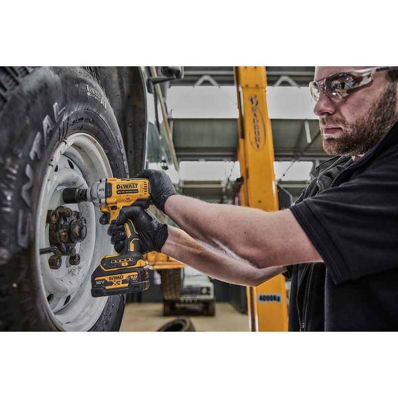 DeWALT DCF891NT-XJ power screwdriver/impact driver Yellow