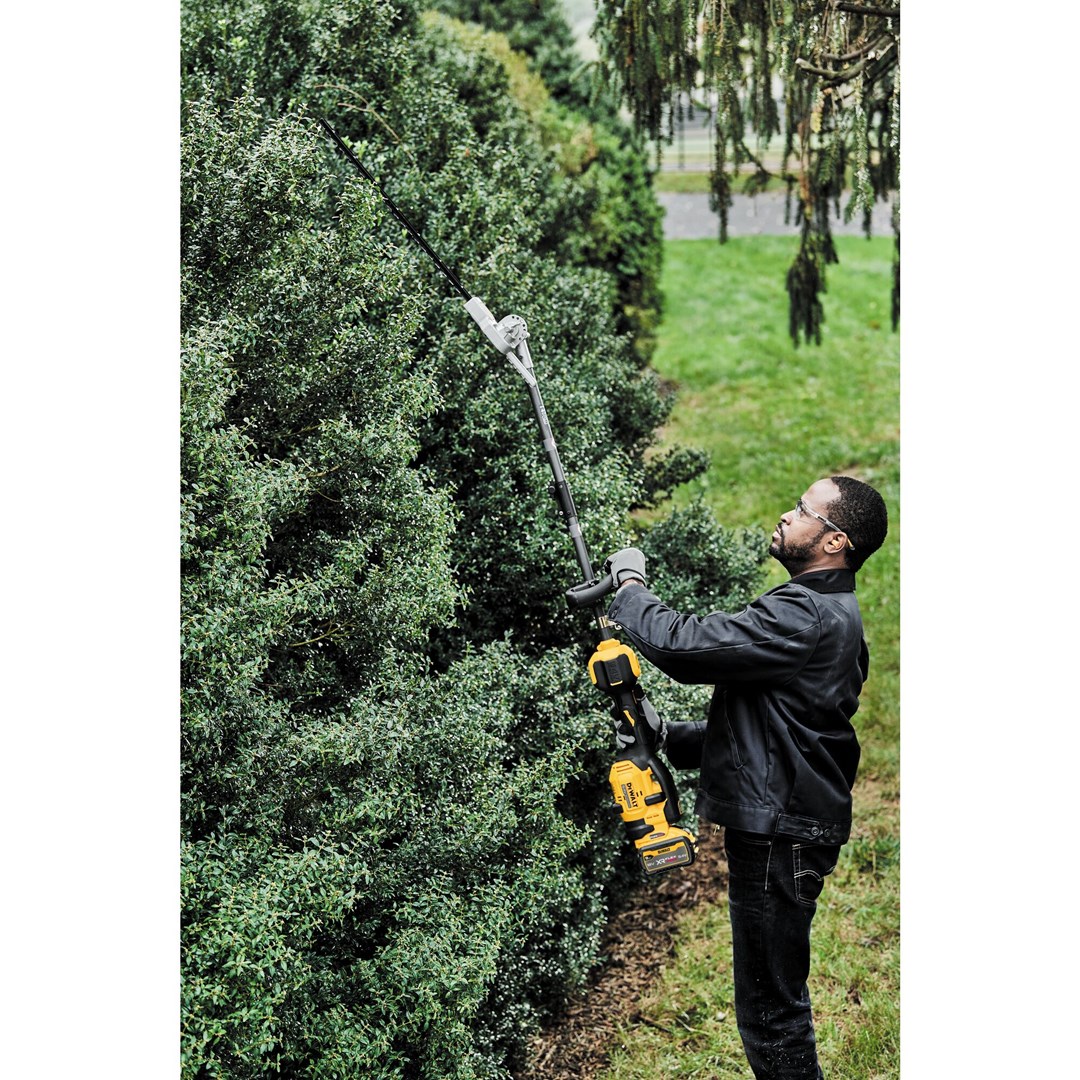 DeWALT Pole Hedge Attachment