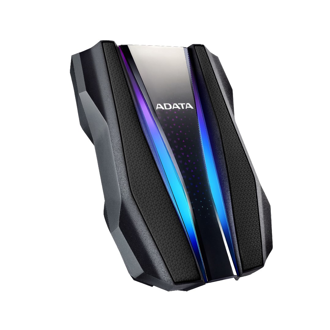 ADATA HD770G external hard drive 1 TB 2.5" 3.2 Gen 1 (3.1 Gen 1) Black