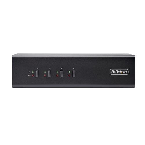 P4DD46A2-KVM-SWITCH - Cables & Adaptors by StarTech.com