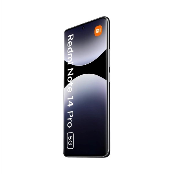 Xiaomi Redmi Note 14 Pro 5G 16.9 cm (6.67 ) Dual SIM USB Type-C 8 GB 256 GB 5110 mAh Black