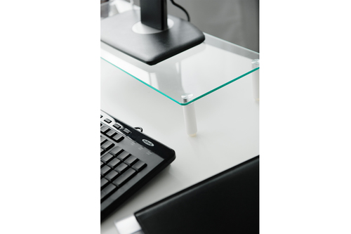 Digitus Universal glass monitor riser