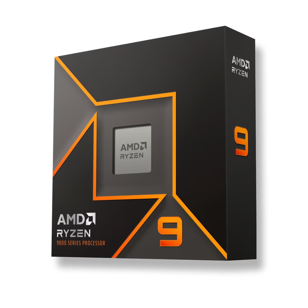 AMD Ryzen 9 9950X pr...