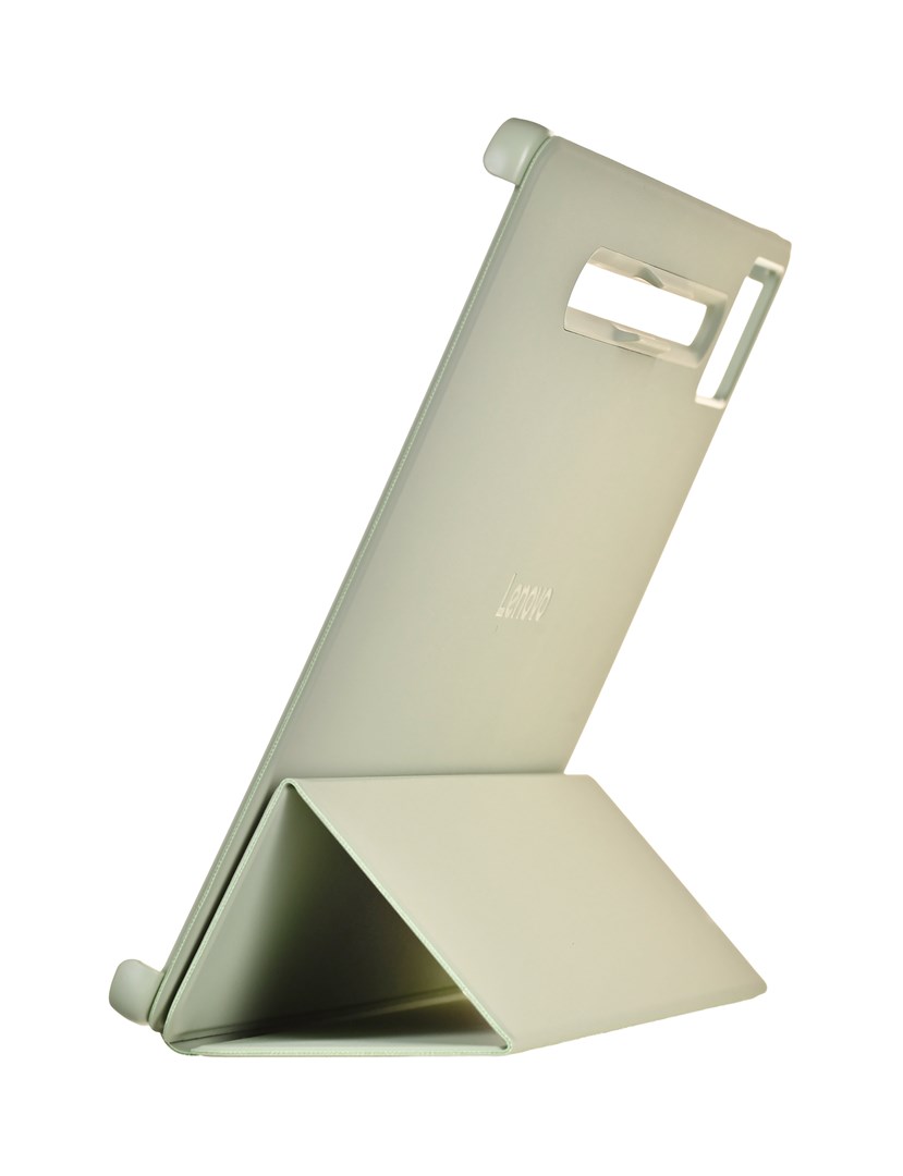 Lenovo ZG38C05989 tablet case 32.3 cm (12.7") Folio Green