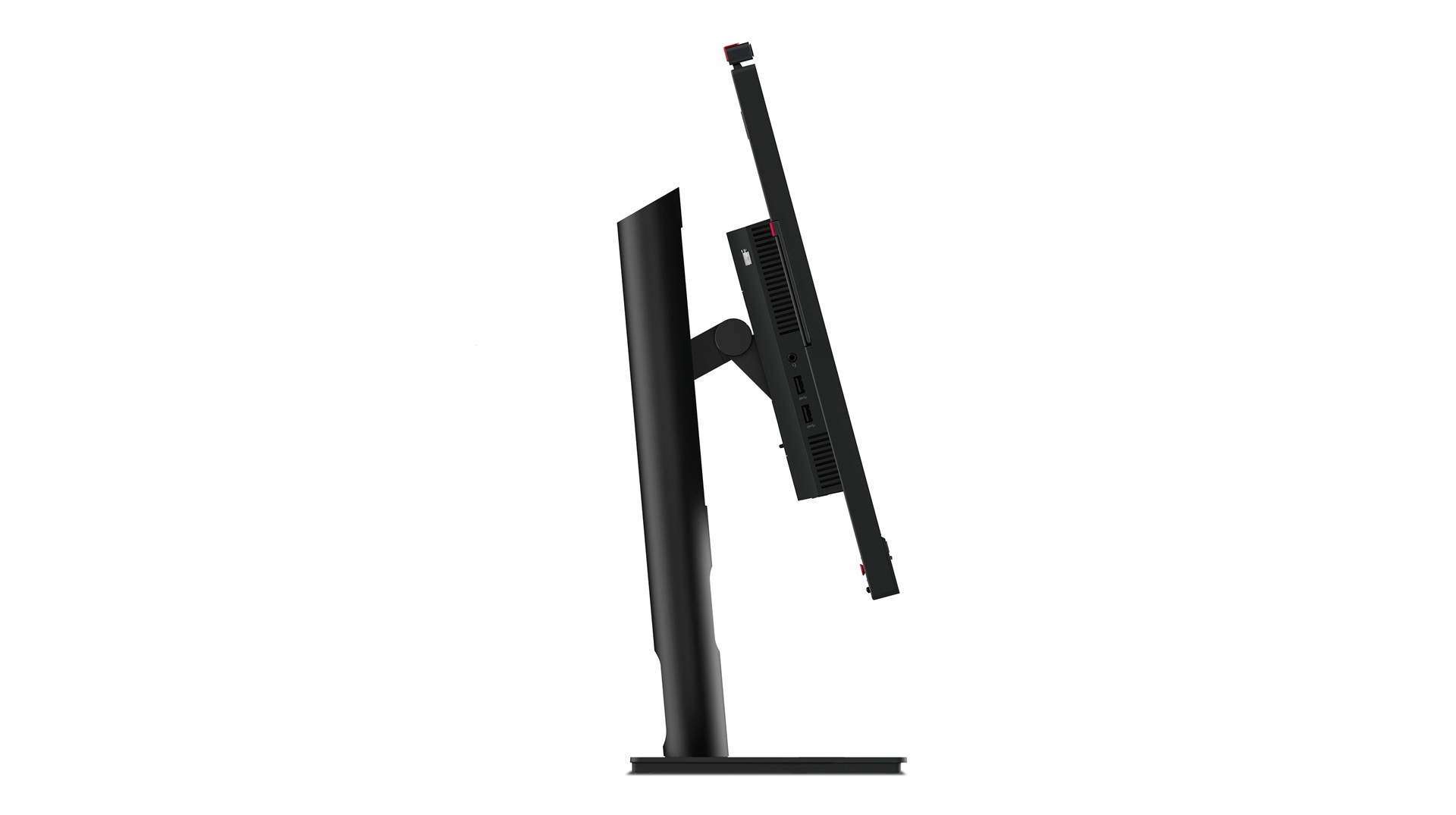 Lenovo ThinkVision T27hv-30 LED display 68.6 cm (27") 2560 x 1440 pixels Quad HD Black