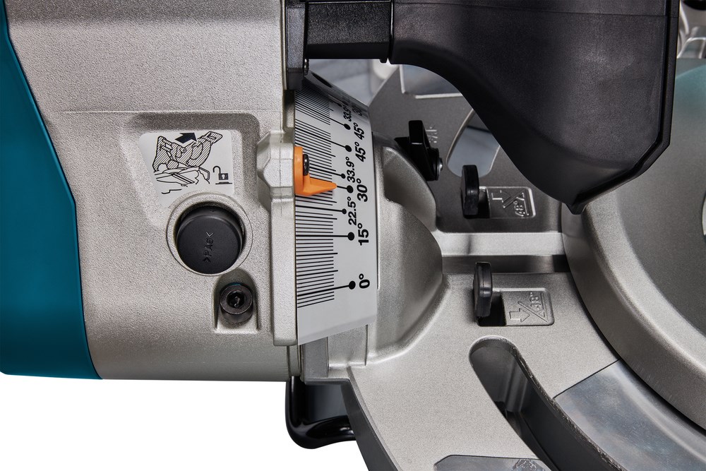 Makita LS1219L mitre saw 3200 RPM 1800 W