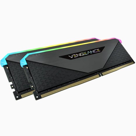 Corsair Vengeance RGB CMN16GX4M2Z3600C18 memory module 16 GB 2 x 8 GB DDR4