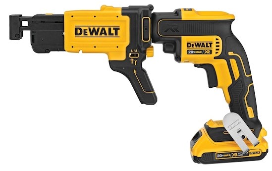 DeWALT DCF6202-XJ power screwdriver/impact driver Black  Yellow