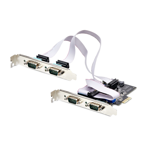 StarTech.com 4-Port ...