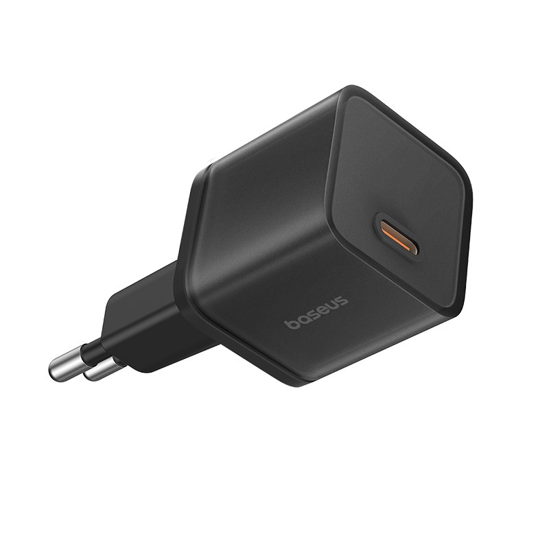Baseus GAN5S P10162503113-00 Mains Charger 20 W Black