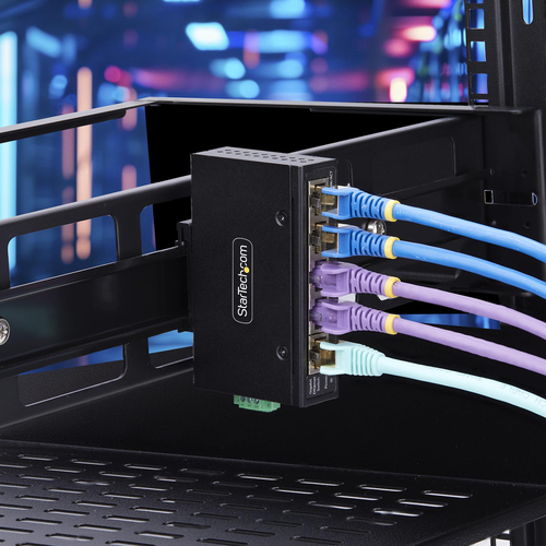 I51G-ETHERNET-SWITCH - Cables & Adaptors by StarTech.com
