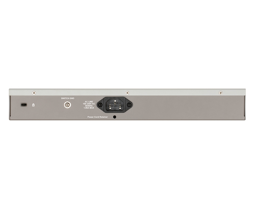 D-Link 10-Port Gigabit PoE+ Nuclias Smart Managed Switch including 2x SFP Ports