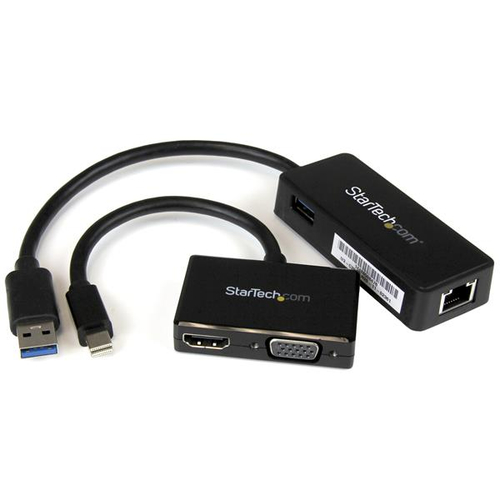 StarTech.com 2-in-1 ...
