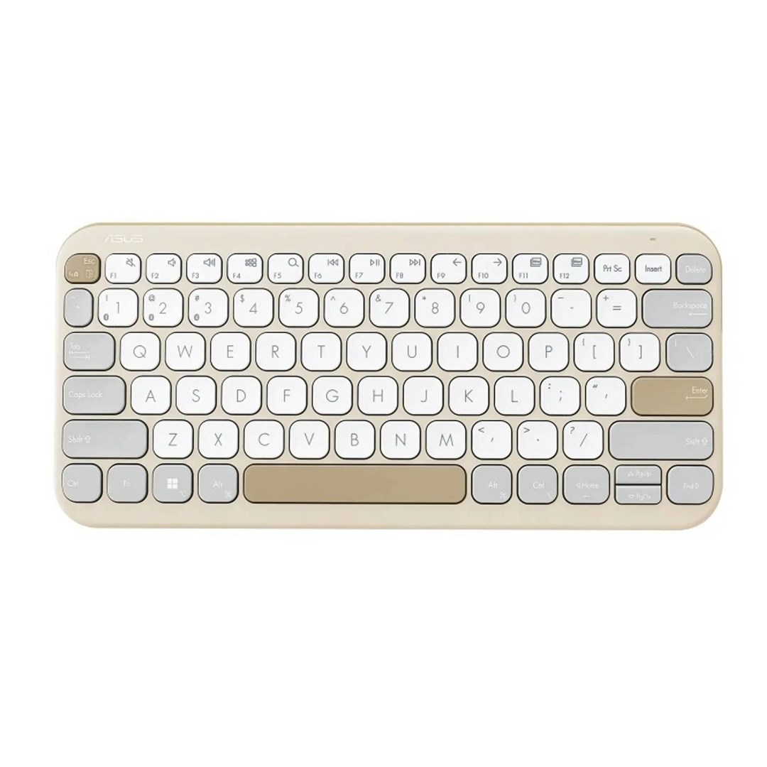 ASUS KW100 keyboard ...