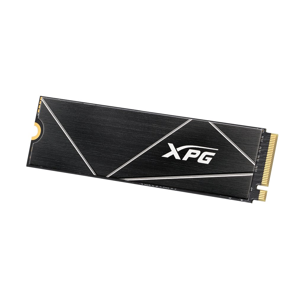 XPG AGAMMIXS70B-8000G-CS internal solid state drive 8 TB M.2 PCI Express 4.0 NVMe 3D NAND