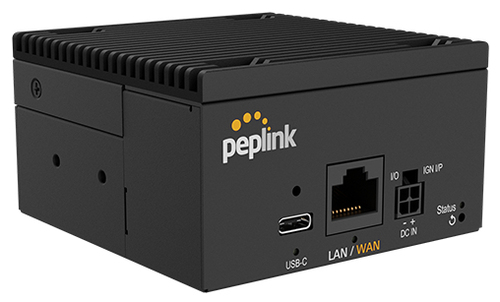 Peplink BR2 Micro Cellular network modem