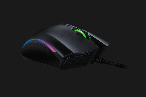 Razer Mamba Elite mouse Gaming Right-hand USB Type-A Optical 16000 DPI