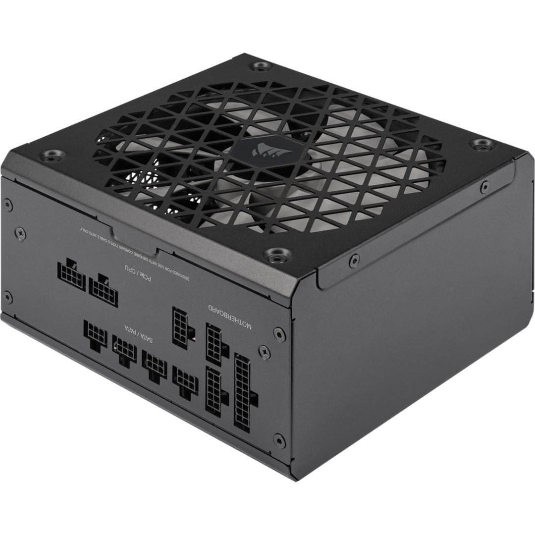 Corsair RMx Shift Series RM750x SHIFT power supply unit 750 W 24-pin ATX ATX Black