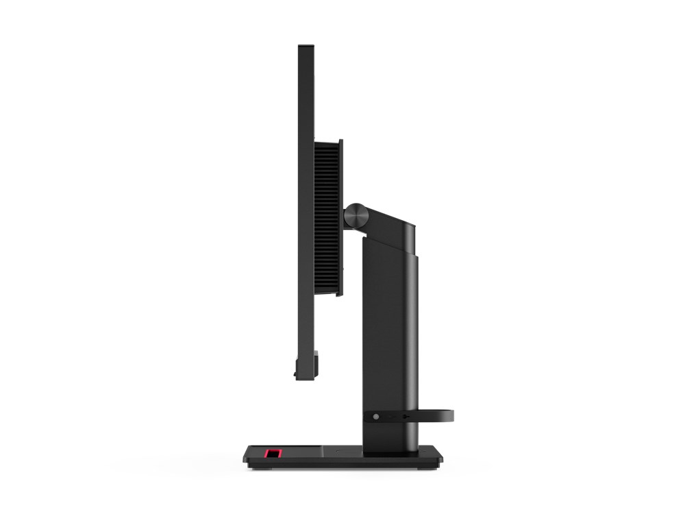 Lenovo ThinkVision P24h-2L LED display 60.5 cm (23.8") 2560 x 1440 pixels Quad HD Black