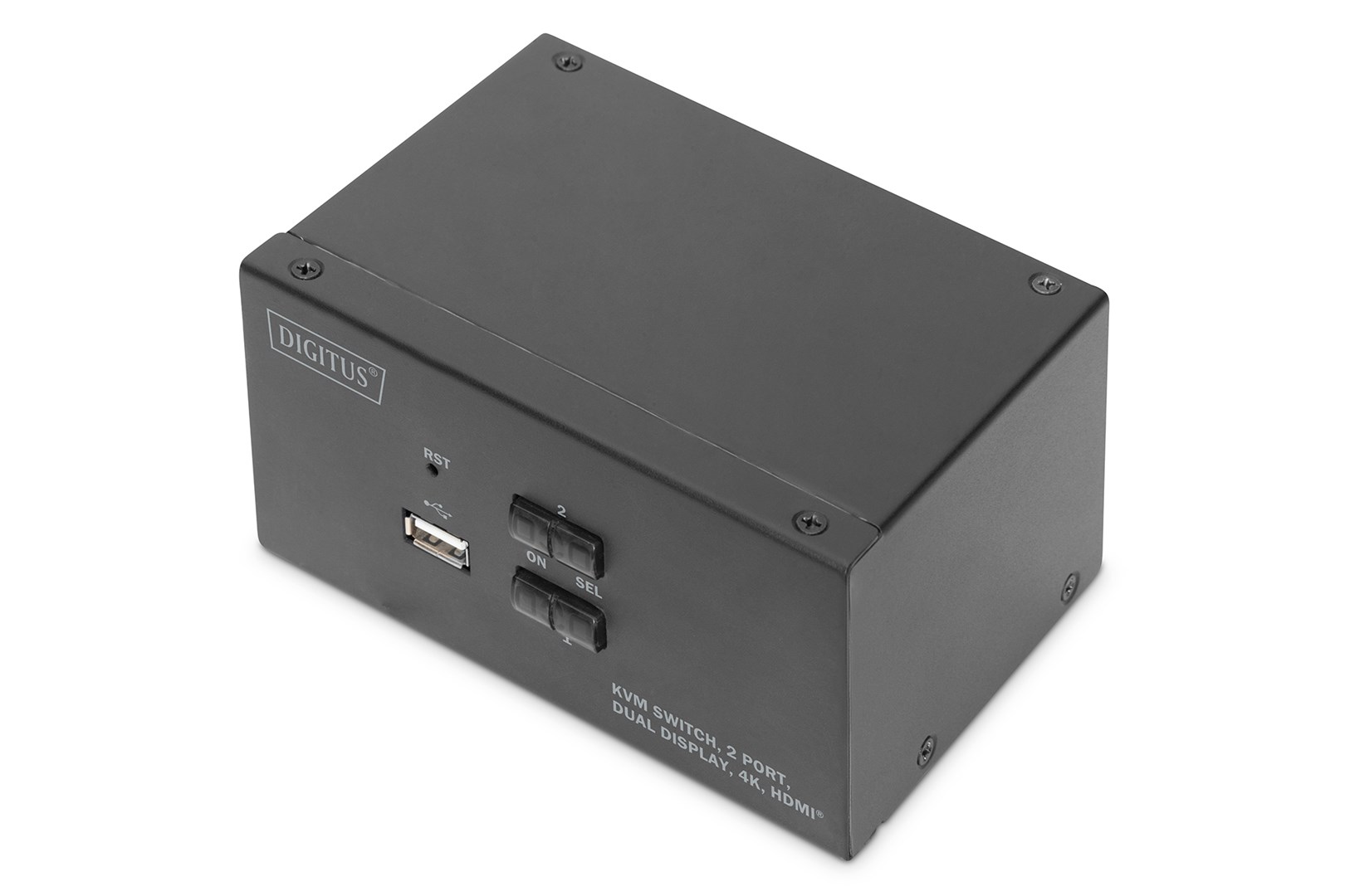 Digitus KVM Switch, ...