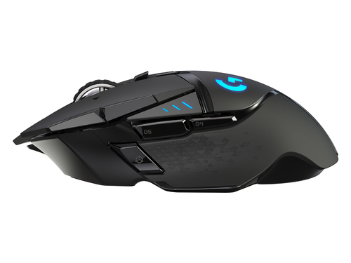Logitech G G502 LIGHTSPEED Wireless Gaming Mouse
